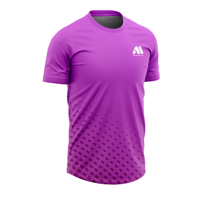 Camiseta Gym / Training Hombre - Modelo Loop - Colección 2025