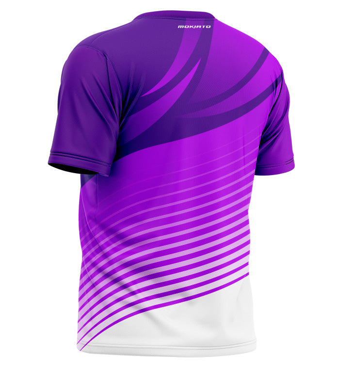 Camiseta Pádel / Tenis Hombre - Modelo Ola - Colección 2025
