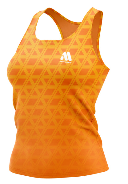 Camiseta Tirantes Pádel / Tenis Mujer - Modelo Eco - Colección 2025