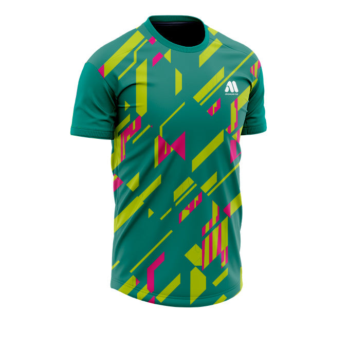 Camiseta Running Hombre - Modelo Storm - Colección 2025