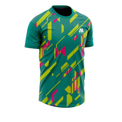 Camiseta Running Hombre - Modelo Storm - Colección 2025