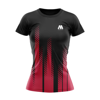 Camiseta Pádel / Tenis Mujer - Modelo Impulso - Colección 2025