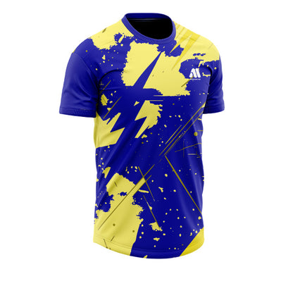 Camiseta Running Hombre - Modelo Dash - Colección 2025