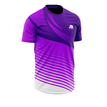 Camiseta Pádel / Tenis Hombre - Modelo Ola - Colección 2025