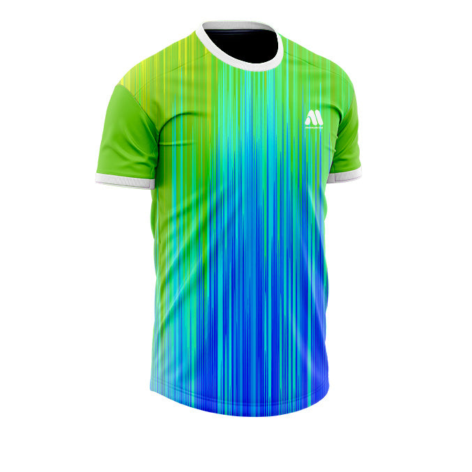 Camiseta Running Hombre - Modelo Clash - Colección 2025