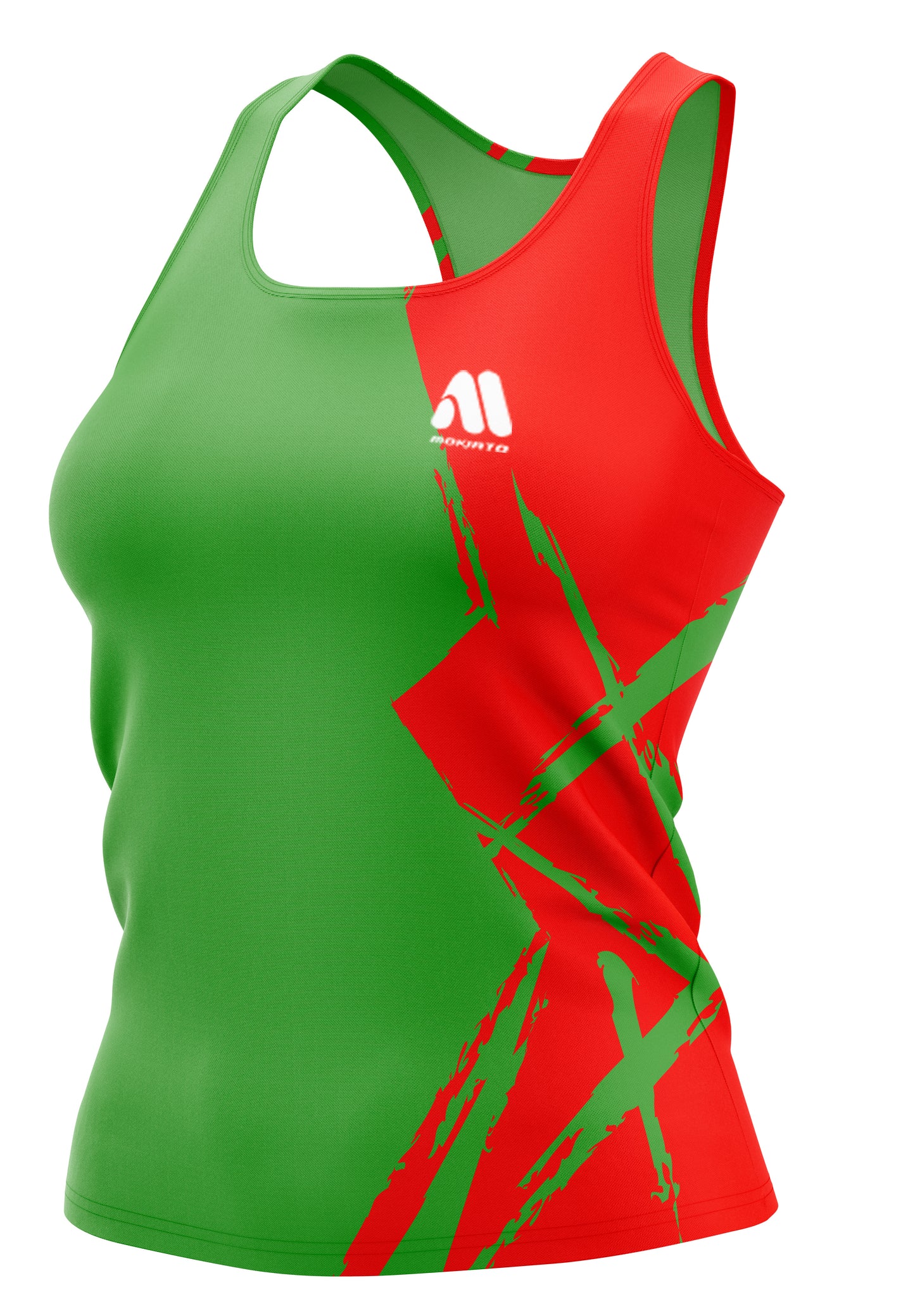 Camiseta Tirantes Pádel / Tenis Mujer - Modelo Blitz - Colección 2025