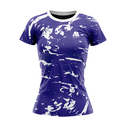 Camiseta Running Mujer - Modelo Bolt - Colección 2025