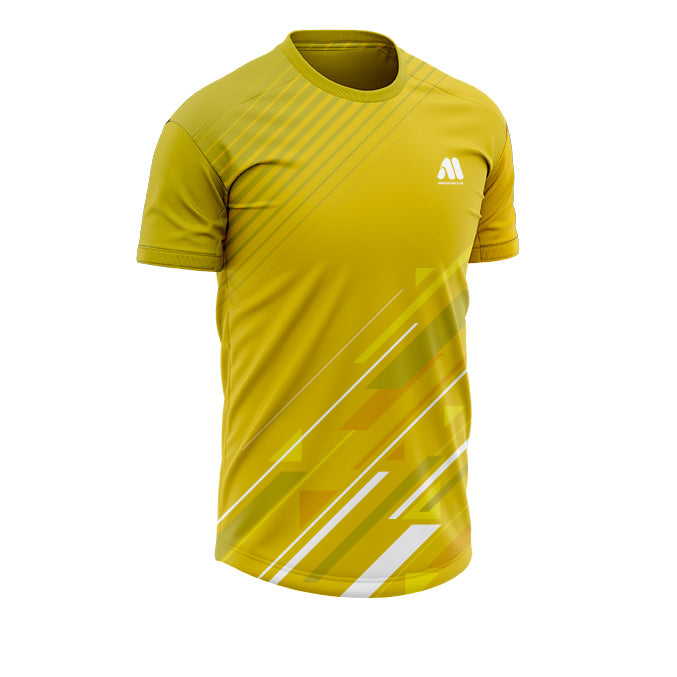 Camiseta Pádel / Tenis Hombre - Modelo Horizons - Colección 2025