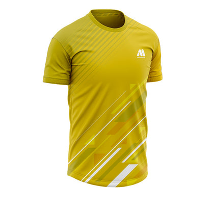 Camiseta Pádel / Tenis Hombre - Modelo Horizons - Colección 2025