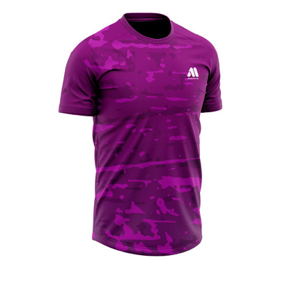 Camiseta Running Hombre - Modelo Rage - Colección 2025