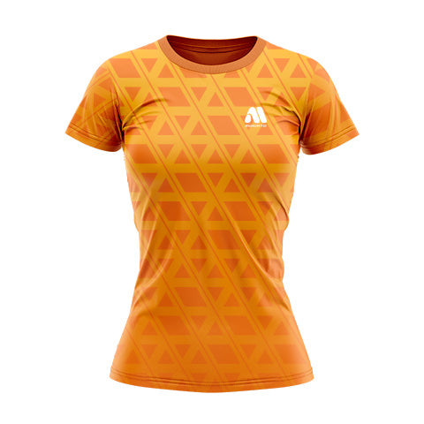 Camiseta Pádel / Tenis Mujer - Modelo Eco - Colección 2025