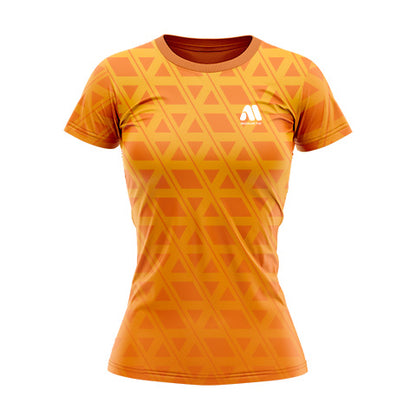 Camiseta Pádel / Tenis Mujer - Modelo Eco - Colección 2025