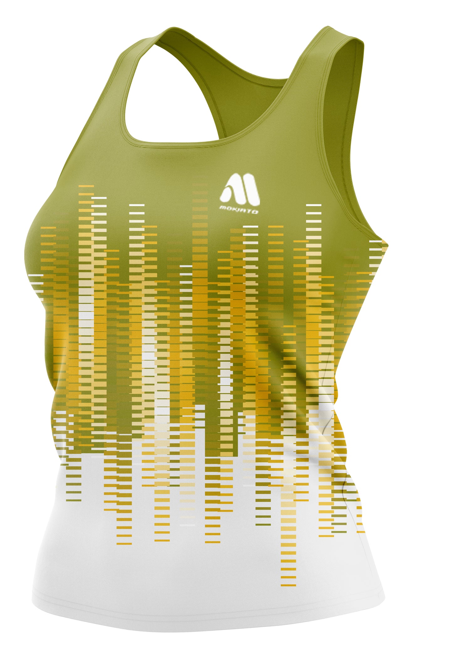 Camiseta Tirantes Pádel / Tenis Mujer - Modelo Rhythm - Colección 2025