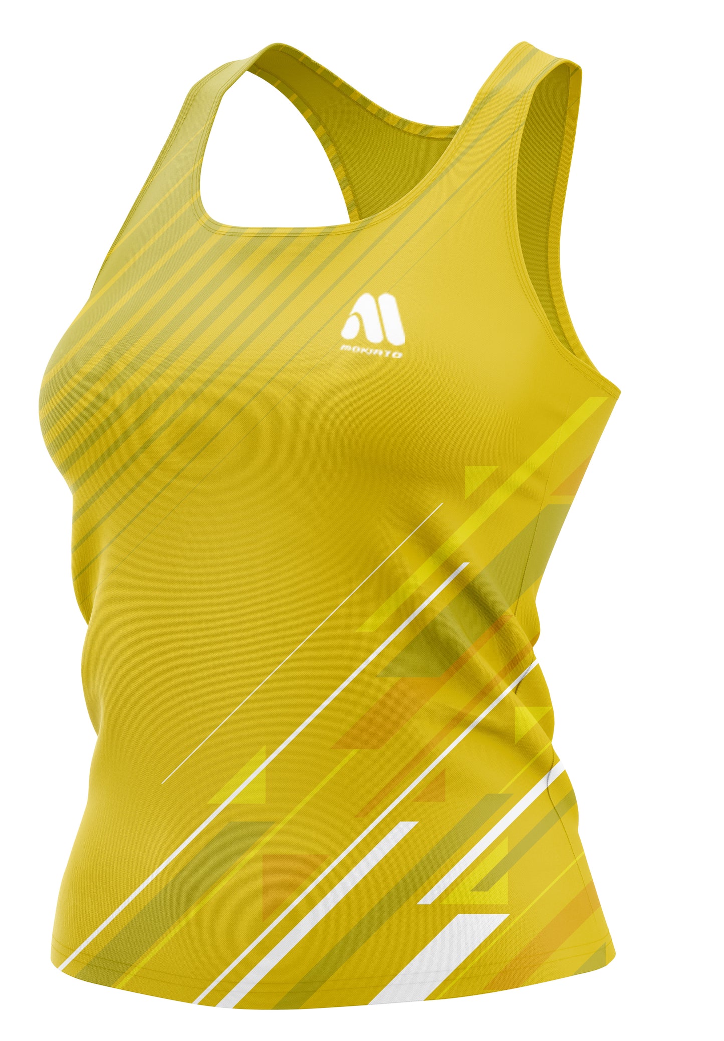Camiseta Tirantes Pádel / Tenis Mujer - Modelo Horizons - Colección 2025