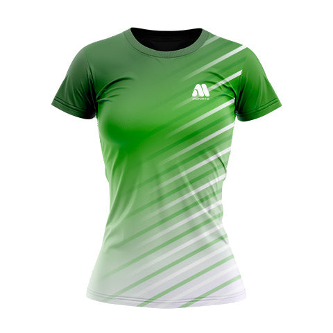 Camiseta Futbol Mujer - Modelo Mercurio - Colección 2025