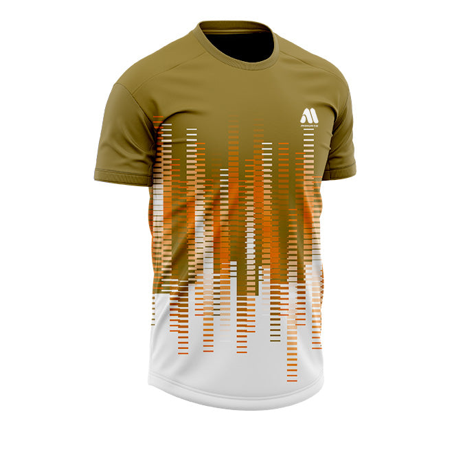 Camiseta Pádel / Tenis Hombre - Modelo Rhyhm - Colección 2025