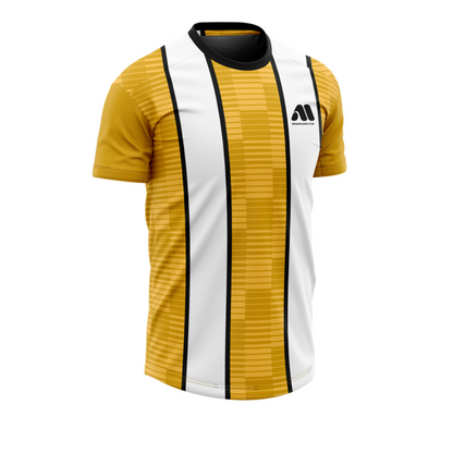 Camiseta Futbol Hombre - Modelo Marte - Colección 2025