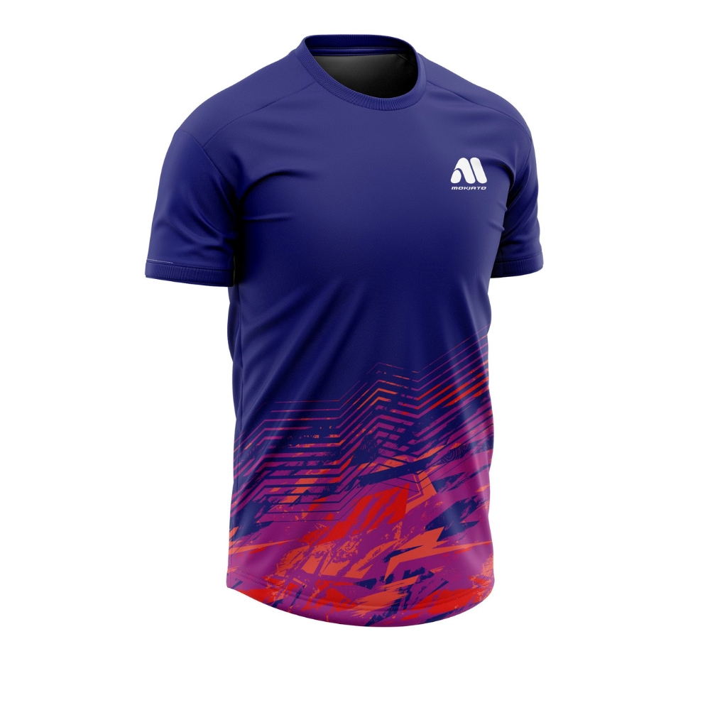 Camiseta Gym / Training Hombre - Modelo Sprint - Colección 2025