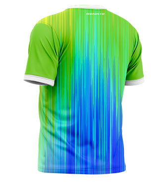 Camiseta Running Hombre - Modelo Clash - Colección 2025