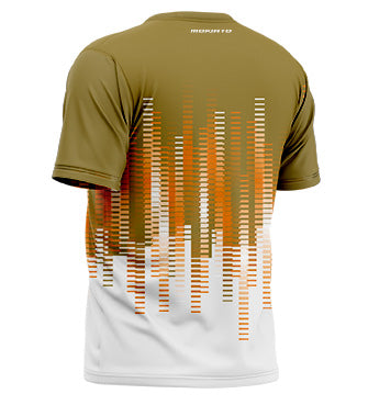 Camiseta Pádel / Tenis Hombre - Modelo Rhyhm - Colección 2025