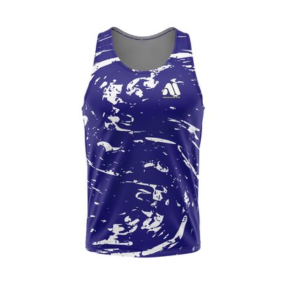 Camiseta Tirantes Running Hombre - Modelo Bolt - Colección 2025