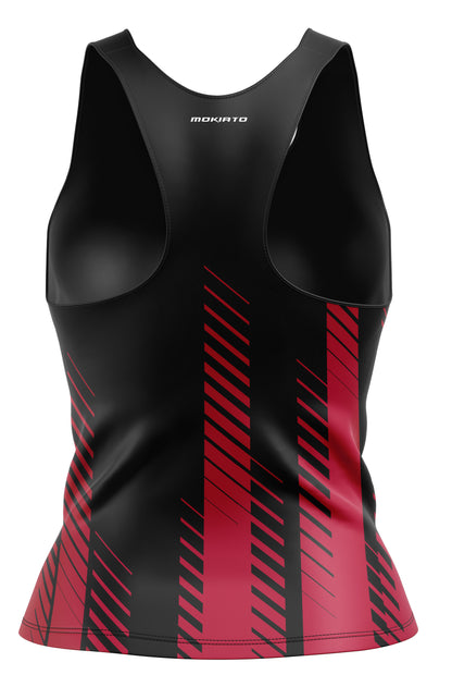 Camiseta Tirantes Pádel / Tenis Mujer - Modelo Impulso - Colección 2025