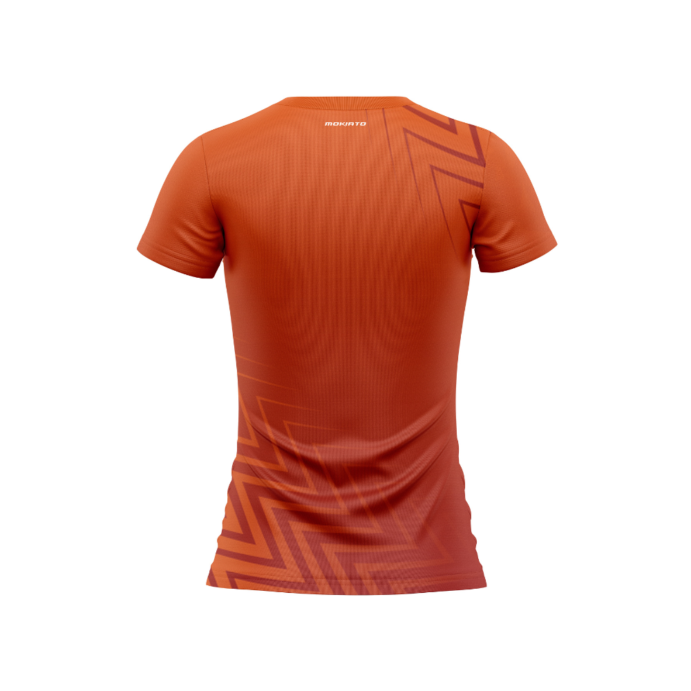 Camiseta Gym / Fitness Mujer - Modelo Sky - Colección 2025