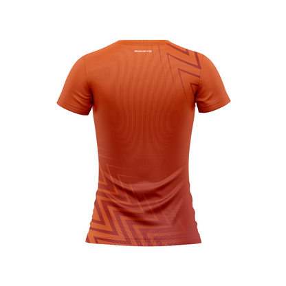 Camiseta Gym / Fitness Mujer - Modelo Sky - Colección 2025