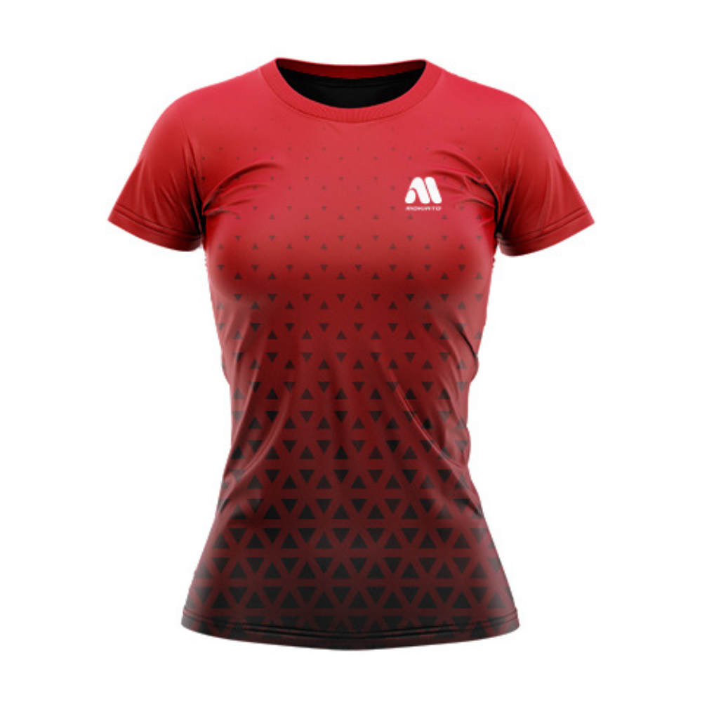 Camiseta Futbol Mujer - Modelo Venus - Colección 2025