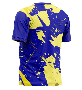 Camiseta Running Hombre - Modelo Dash - Colección 2025
