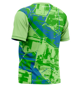 Camiseta Running Hombre - Modelo Strike - Colección 2025