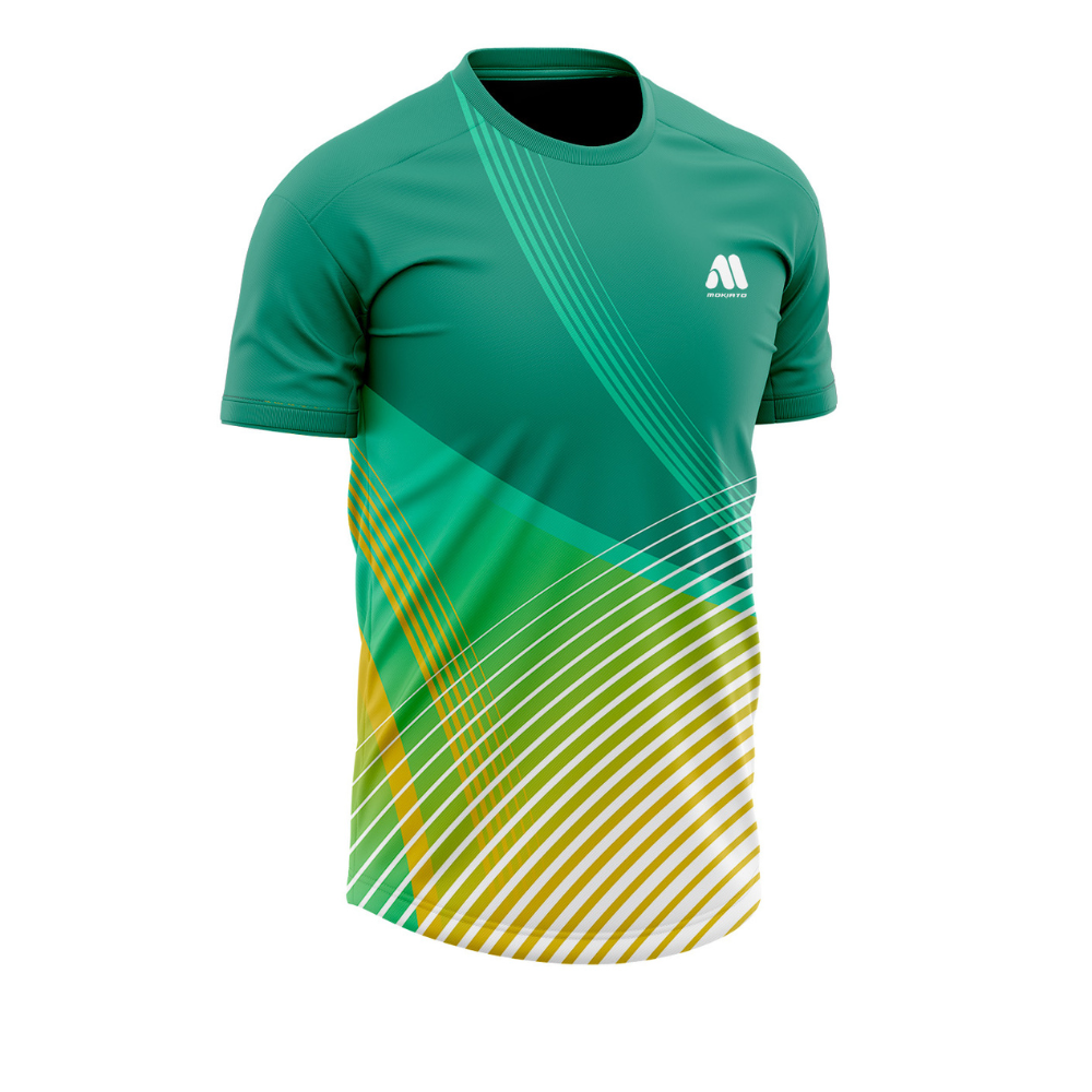 Camiseta Pádel / Tenis Hombre - Modelo Brisa - Colección 2025