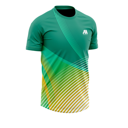 Camiseta Pádel / Tenis Hombre - Modelo Brisa - Colección 2025