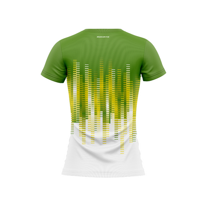 Camiseta Pádel / Tenis Mujer - Modelo Rhythm - Colección 2025