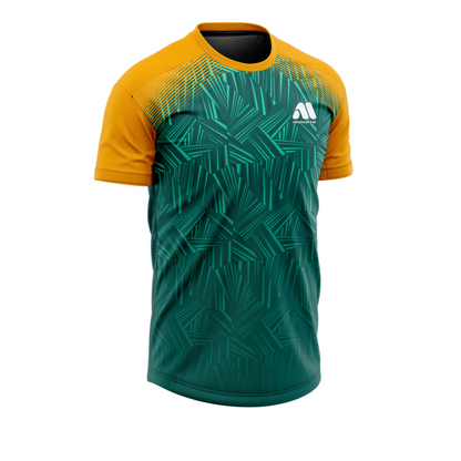 Camiseta Futbol Hombre - Modelo Eris - Colección 2025