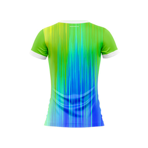 Camiseta Running Mujer - Modelo Clash - Colección 2025