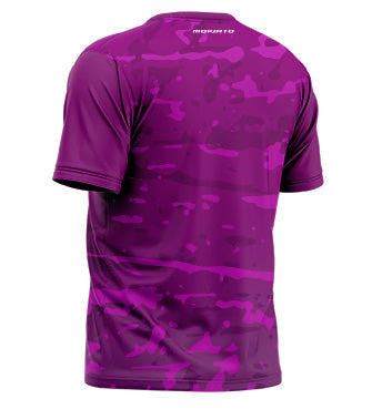 Camiseta Running Hombre - Modelo Rage - Colección 2025