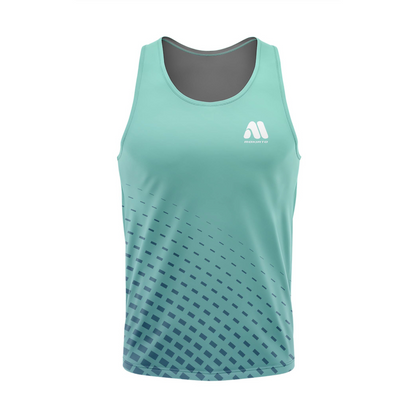 Camiseta Tirantes  Gym / Training Hombre - Modelo Loop - Colección 2025