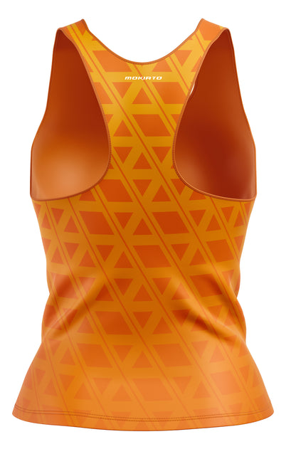 Camiseta Tirantes Pádel / Tenis Mujer - Modelo Eco - Colección 2025