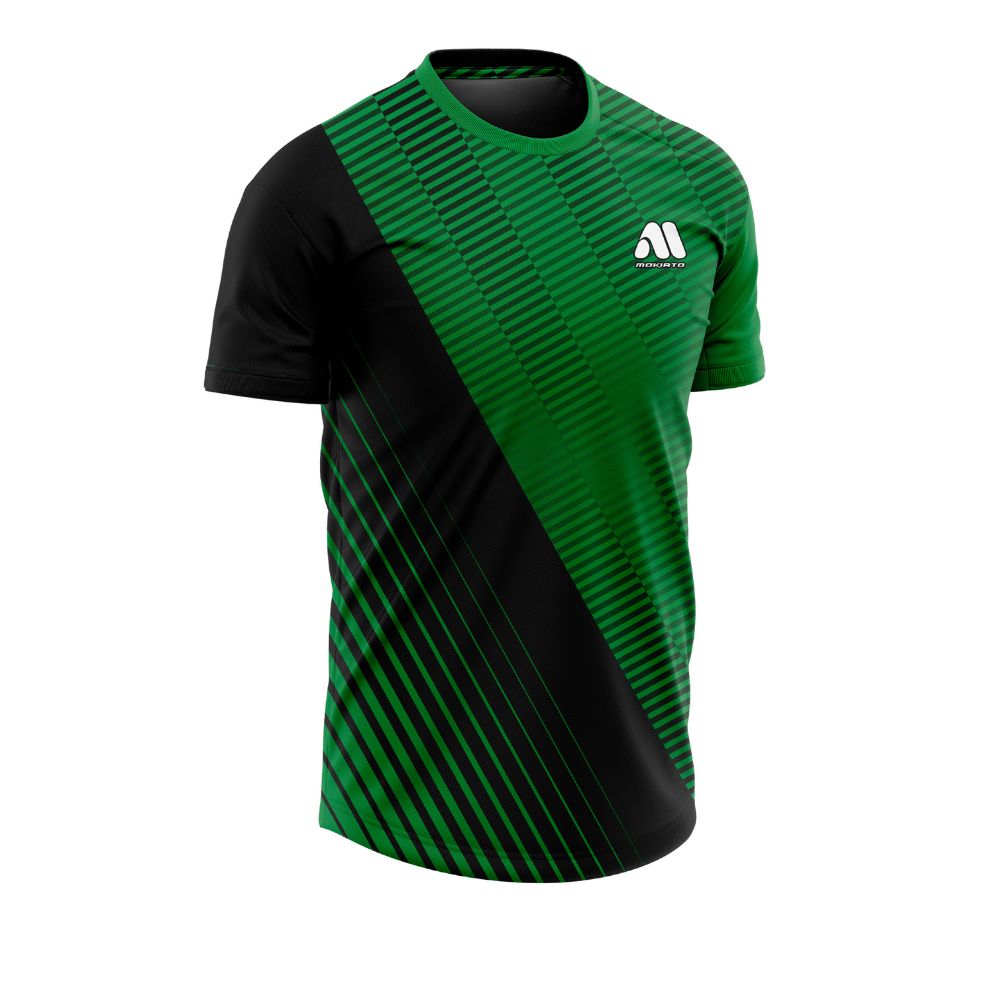 Camiseta Futbol Hombre - Modelo Centauri - Colección 2025