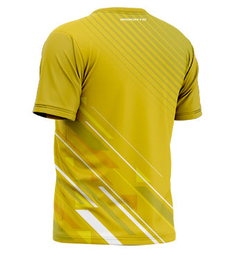 Camiseta Pádel / Tenis Hombre - Modelo Horizons - Colección 2025