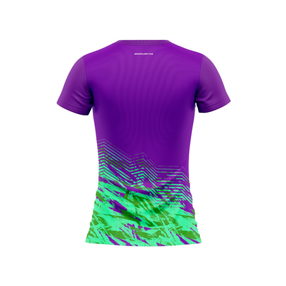 Camiseta Gym / Fitness Mujer - Modelo Sprint - Colección 2025