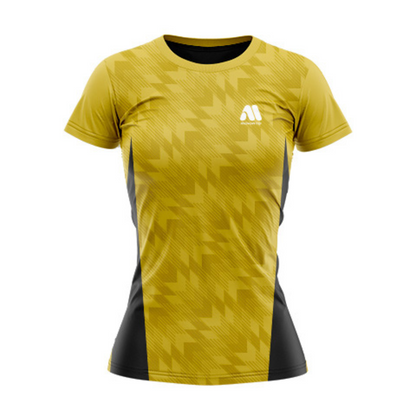 Camiseta Futbol Mujer - Modelo Urano - Colección 2025