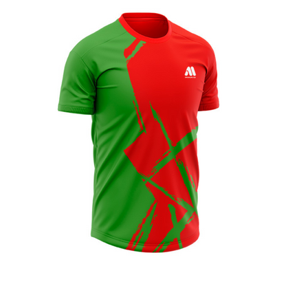 Camiseta Pádel / Tenis Hombre - Modelo Blitz - Colección 2025