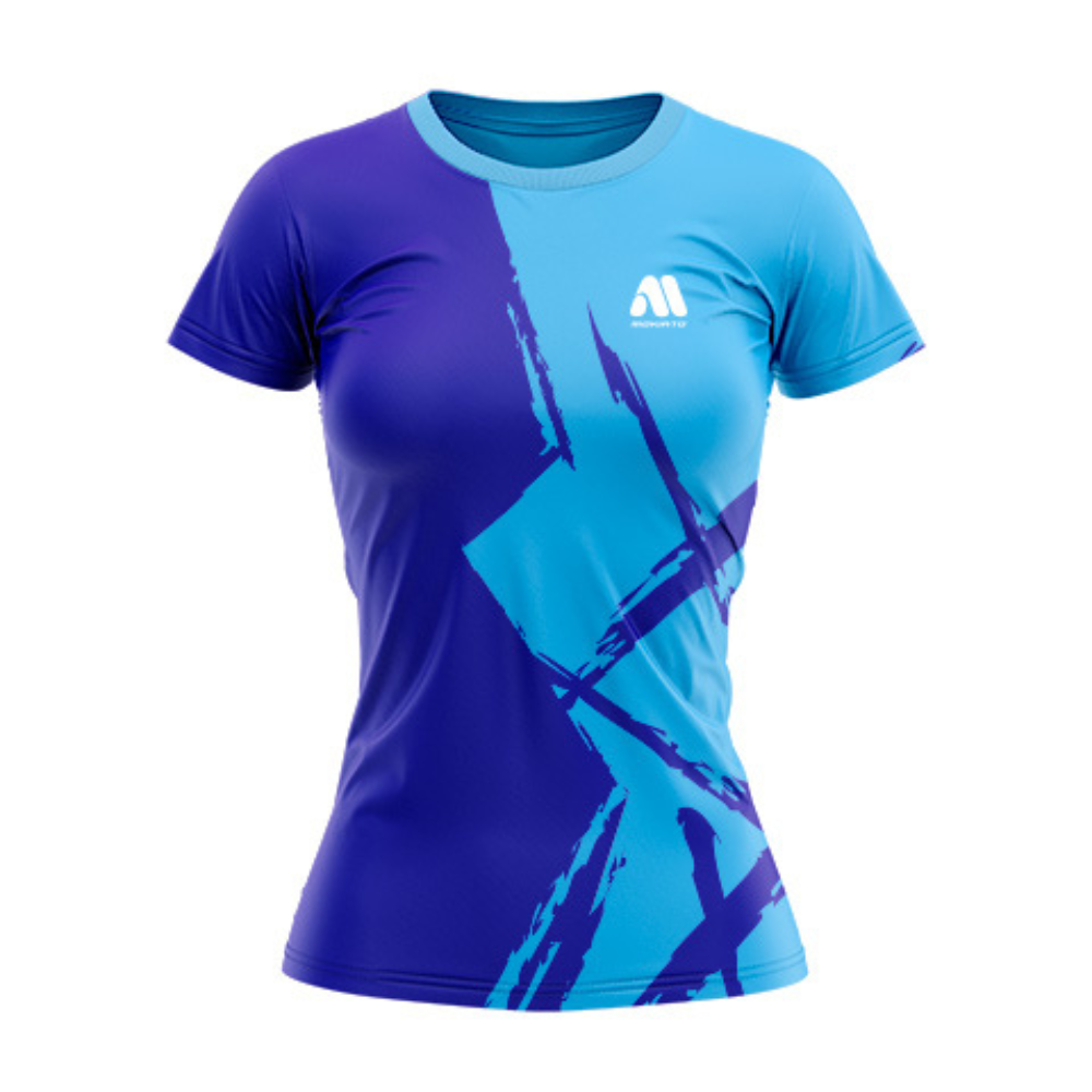 Camiseta Pádel / Tenis Mujer - Modelo Blitz - Colección 2025