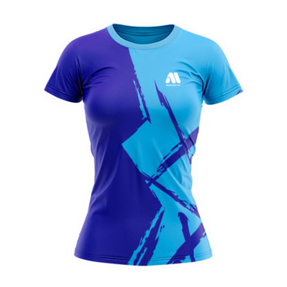 Camiseta Pádel / Tenis Mujer - Modelo Blitz - Colección 2025
