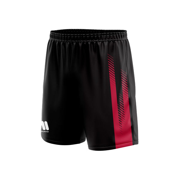 Filet à mailles courtes