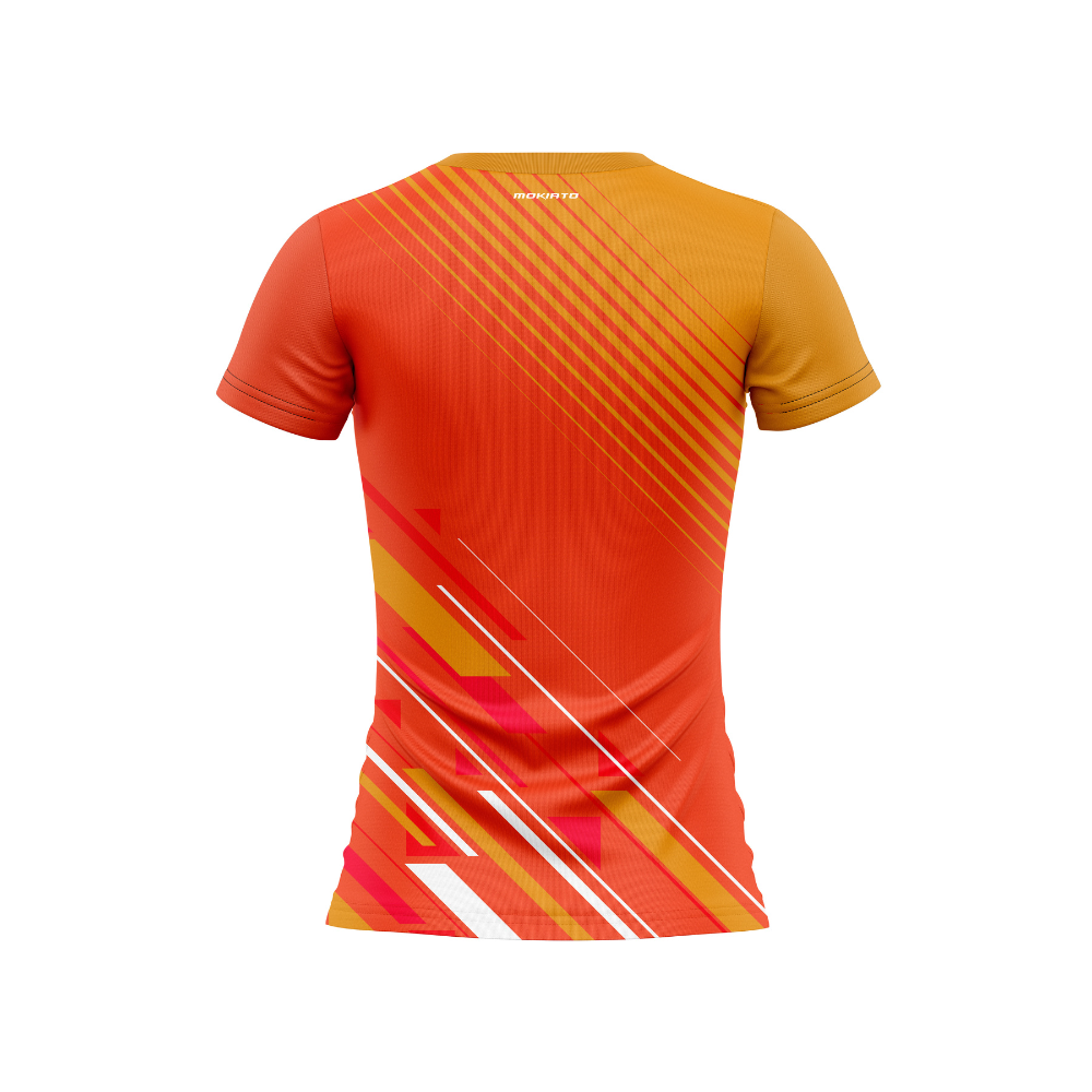 Camiseta Pádel / Tenis Mujer - Modelo Horizons - Colección 2025
