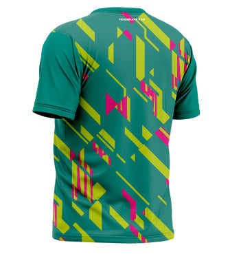 Camiseta Running Hombre - Modelo Storm - Colección 2025