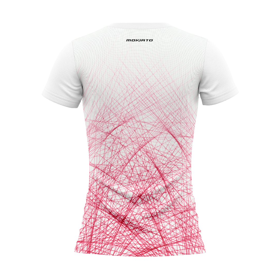 Camiseta Técnica de Deporte Spider - Mujer